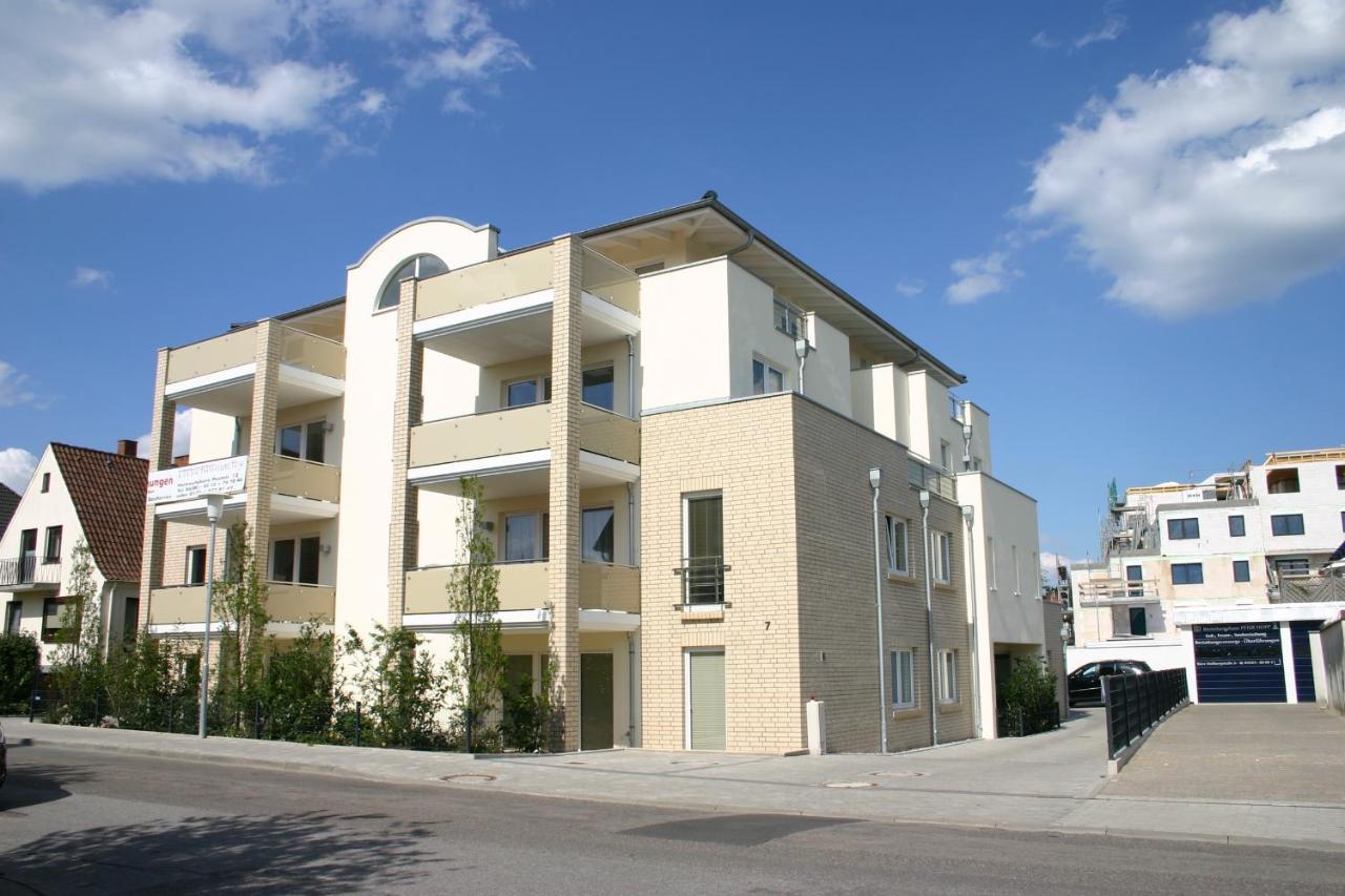 Moderne Strandvilla Moderne Strandvilla Appartement 2 ทิมเมนดอร์เฟอร์ ชตรันด์ ภายนอก รูปภาพ