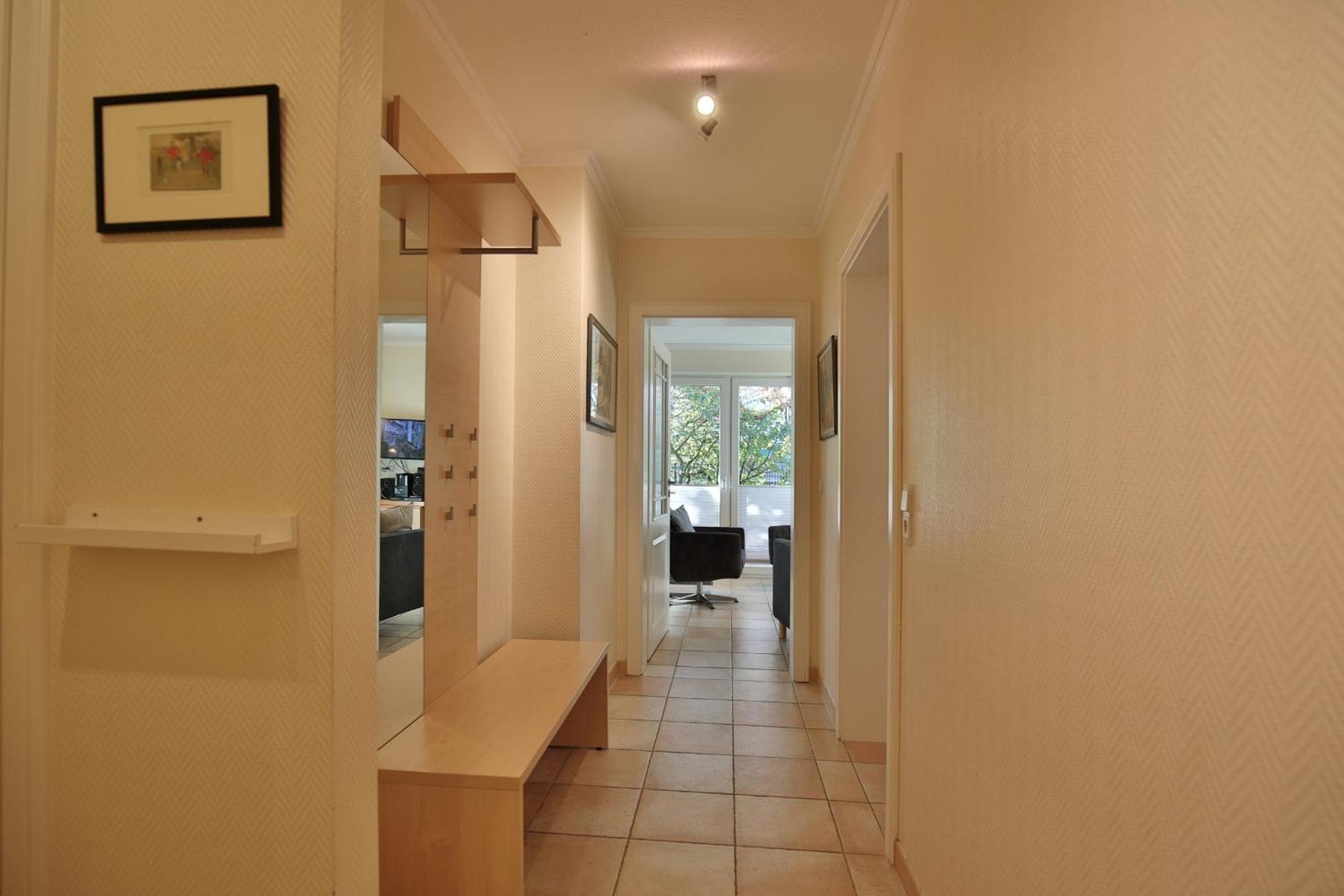 Moderne Strandvilla Moderne Strandvilla Appartement 2 ทิมเมนดอร์เฟอร์ ชตรันด์ ภายนอก รูปภาพ