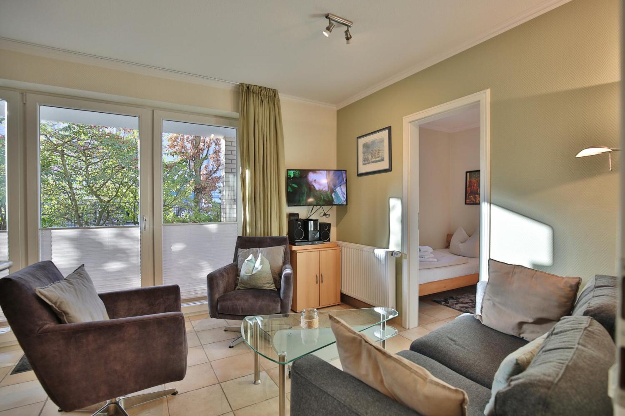 Moderne Strandvilla Moderne Strandvilla Appartement 2 ทิมเมนดอร์เฟอร์ ชตรันด์ ภายนอก รูปภาพ
